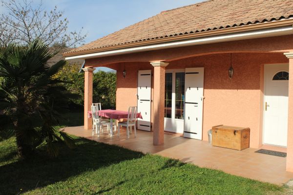 Cindy et François s Haus