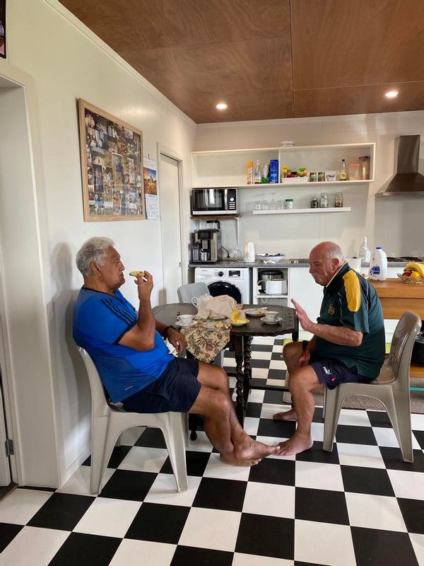 huis van Arihia Tuoro