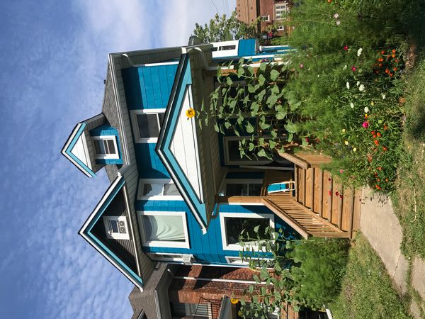 Casa de Sarah and Billy