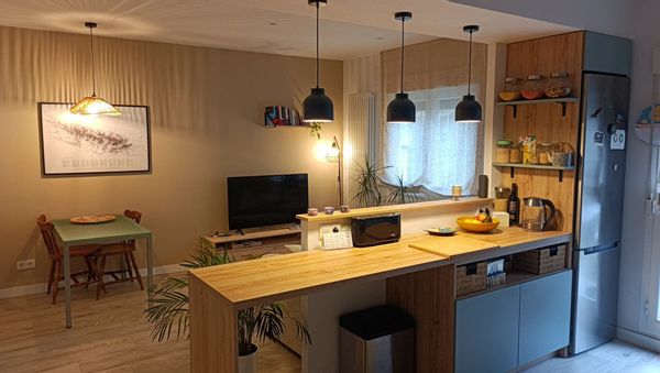 Matthieu & Amaias hus