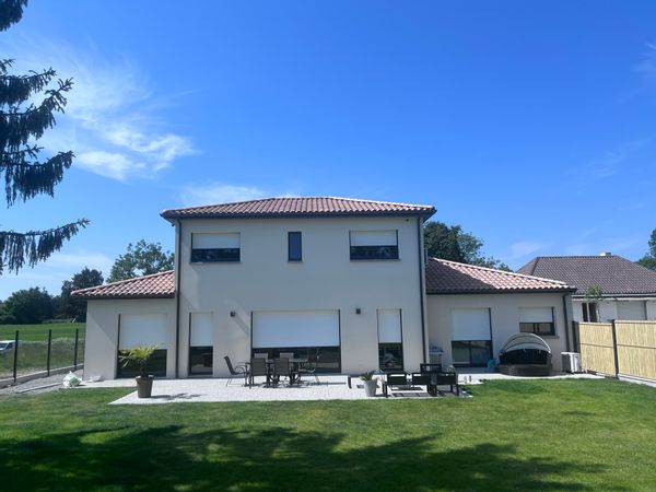 Thomas et Nolwenn s Haus