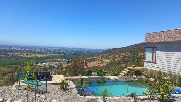 Patricia Paz's house