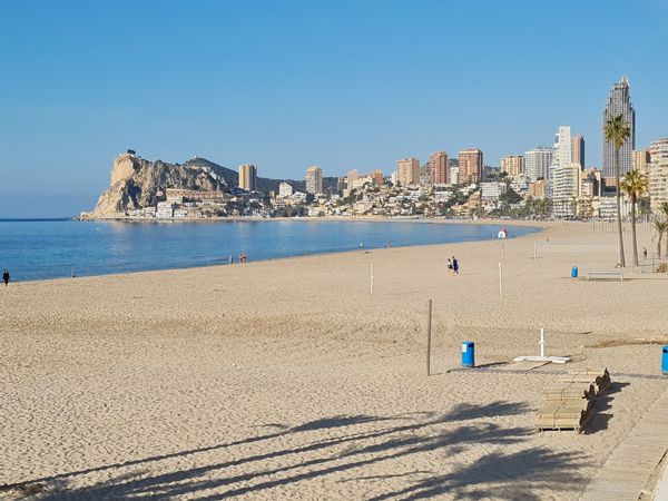 huis van Juan Carlos