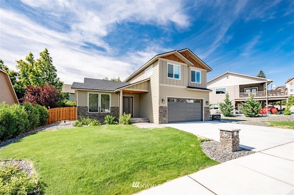 Kristin & Steves hus