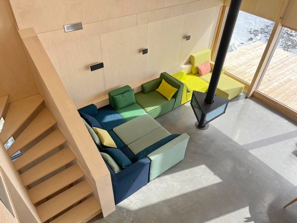 Claire et Jim s Haus