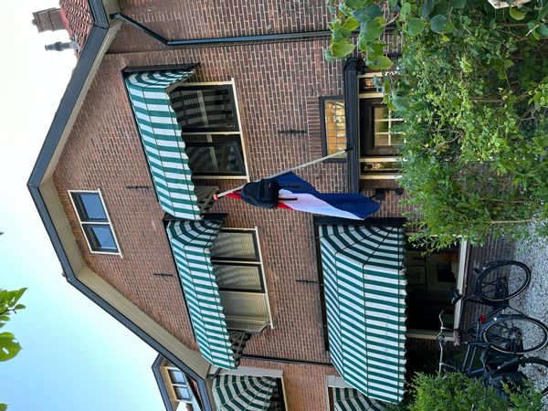 4BR Home in idyllic Dutch Village 30 min from Amsterdam