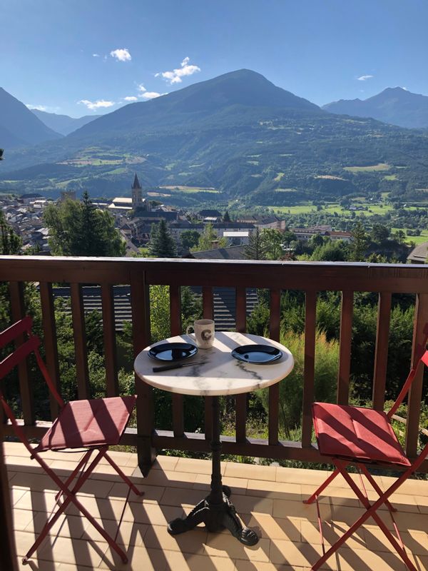 Peggy & Cyrilleina kuća