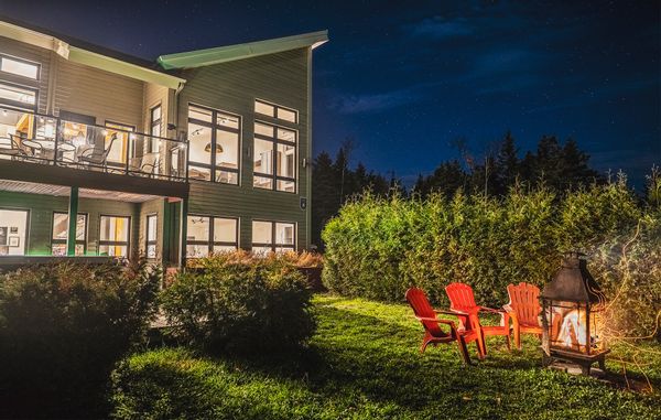 Yoann et Adèles hus