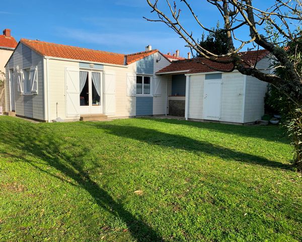 Bernadette et Christians hus