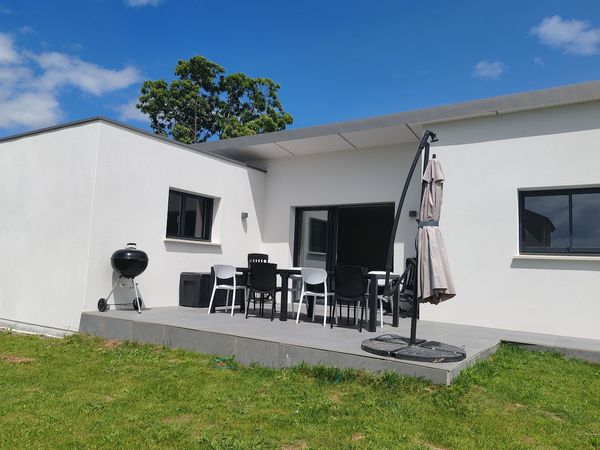 Olivier et Cyndies hus