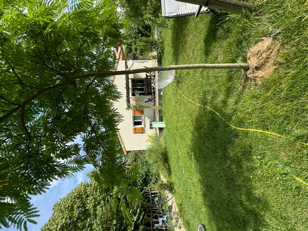 Thibaud et Stella s Haus