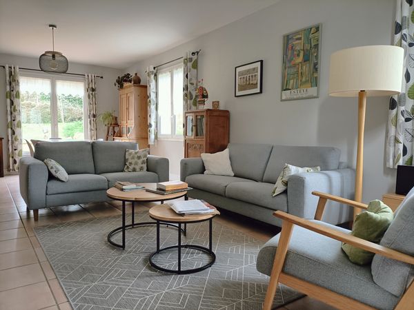 Didier et Joëlles hus