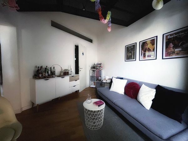 Apartment in the center of Sassari, Sardinia