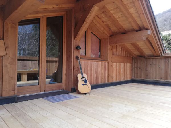 Jonathan et Aurélia s Haus