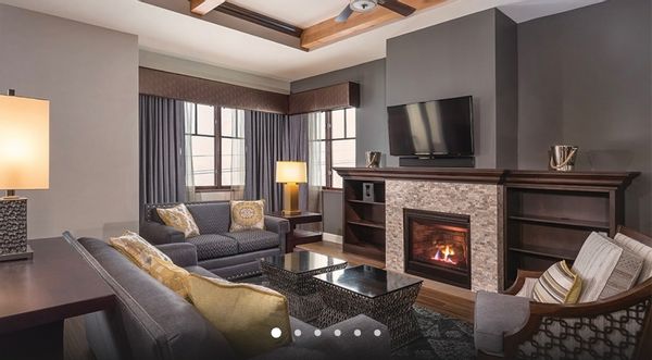 Club Wyndham Park City 1 BR Presidential Suite