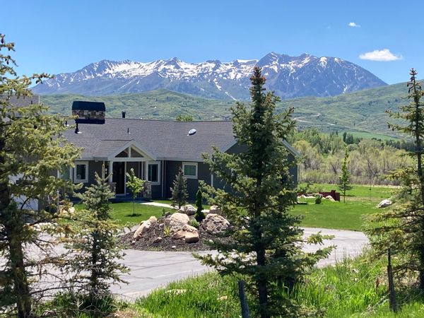 Mountain and Lake Retreat
