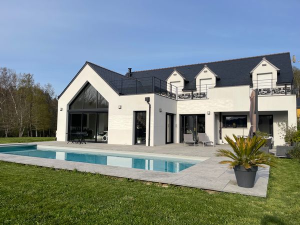 Helene et Anthony s Haus