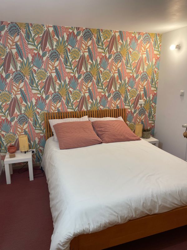 Patricia et Françoiss hus