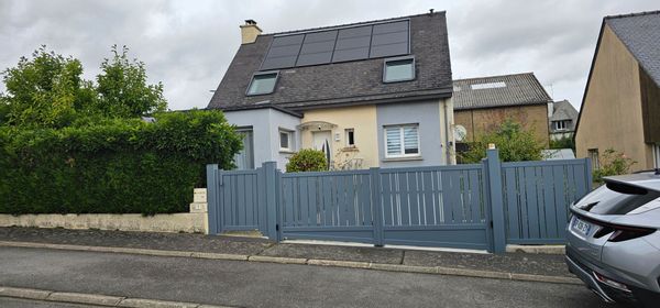 Jean-Marie et Florences hus