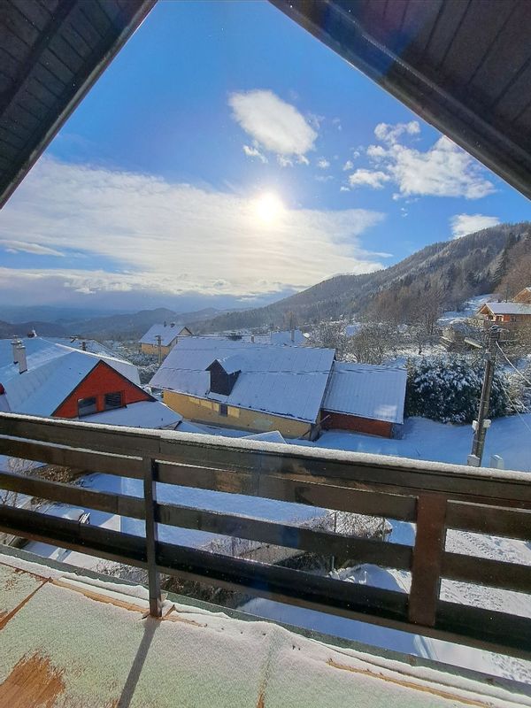 Petra a Radoslavs hus