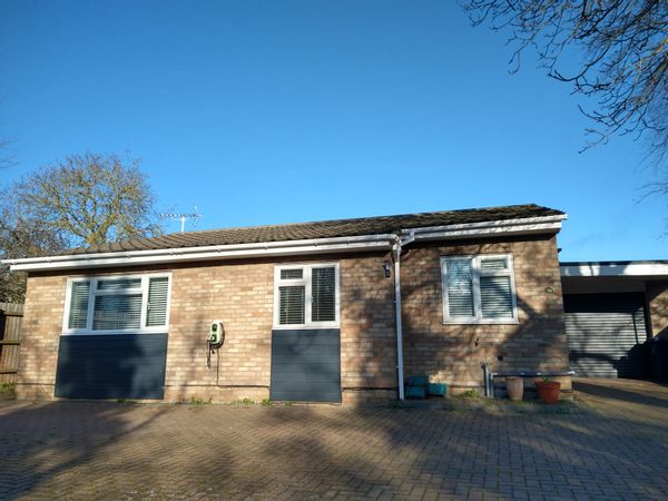 Pablo & Elena's Home