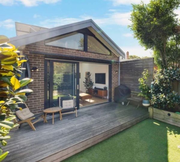 Maroubra’s family house