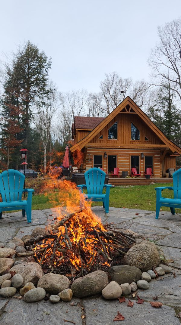 Laurelea & Alexs hus