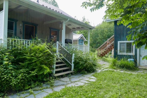 François & Marie-Soleils hus