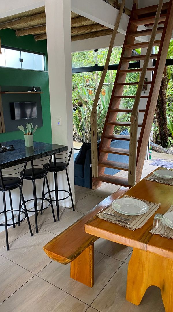 Sereno et Marie-Claudes hus