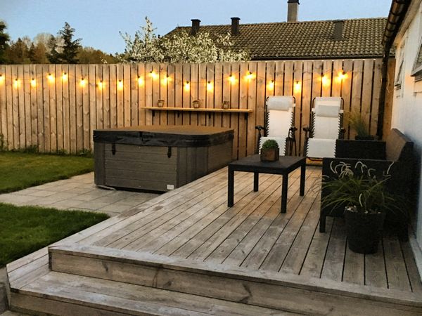 Jennie & Fredriks hus