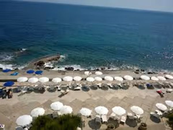 MARCO ANGELO's house