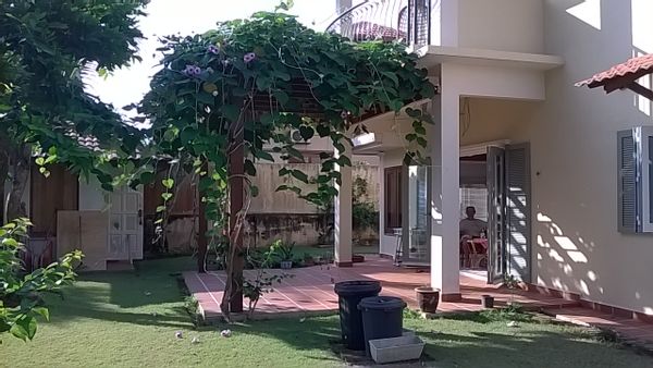 John and Lai Fun's house