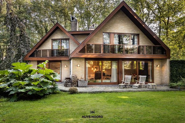 Tash, Gijs and Juless hus