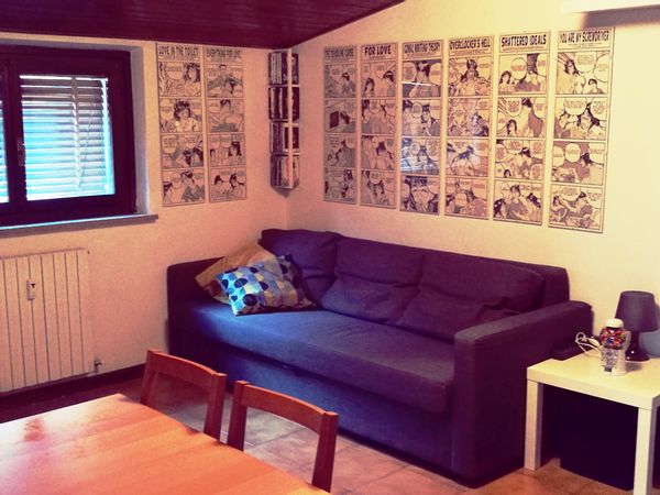 Cozy flat in the Alps - Valerio's mountain apartment