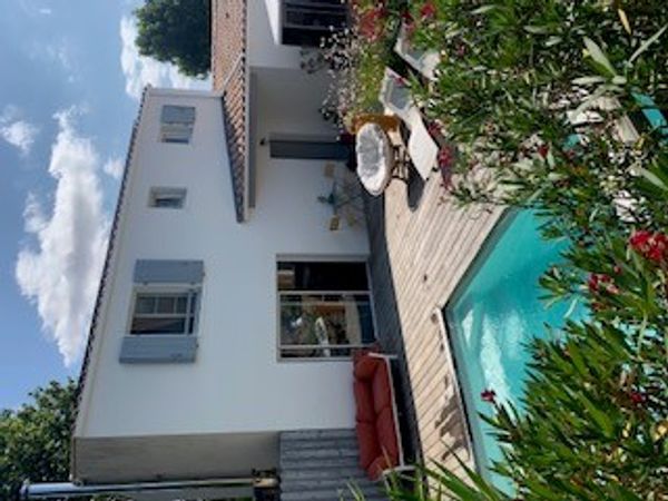 Mario et Jennifers hus