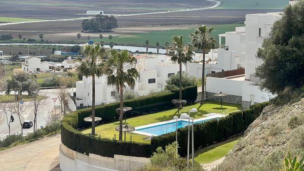 House in Conil for exchange abroad (Europe)