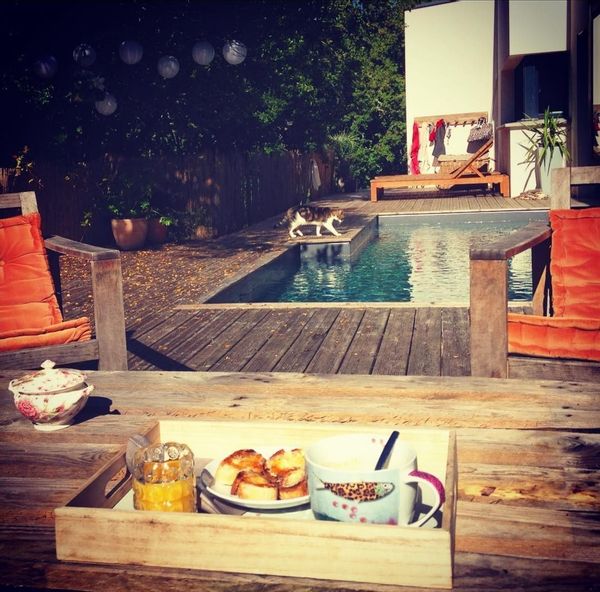 Frédérique et Nicolas s Haus