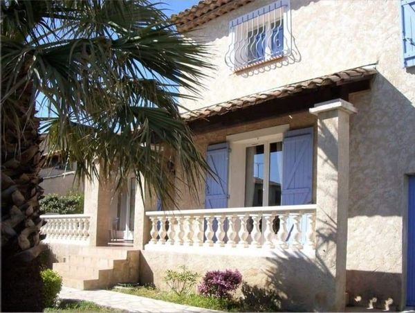 Marion et Simonina kuća