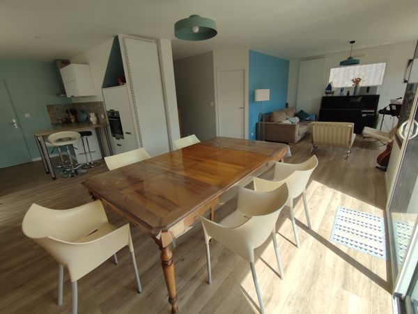 Sylvie et Bertrands hus