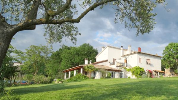 Graham & Brigittes hus