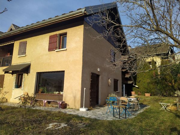 Stéphane et Johannaina kuća