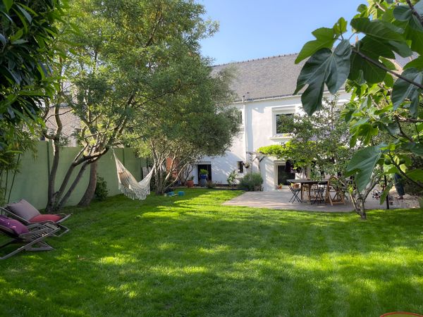 Pauline et Arnauds hus