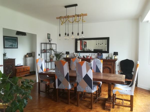 Maison de Julia et Cédrics hus