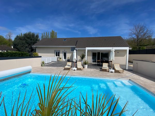 Cyrielle et Stephs hus