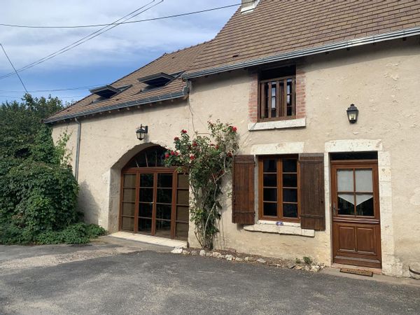 Rachel et Guillaumes hus