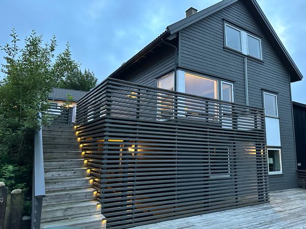 Martijn & Marthas hus