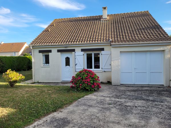 Isabelle & Christophes hus