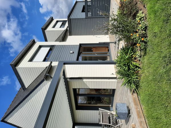 Christian et Moniques hus