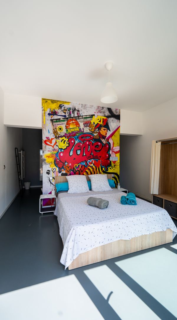 Alexandra et Estebans hus