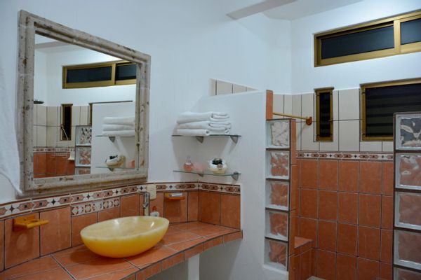 maria benigna's house